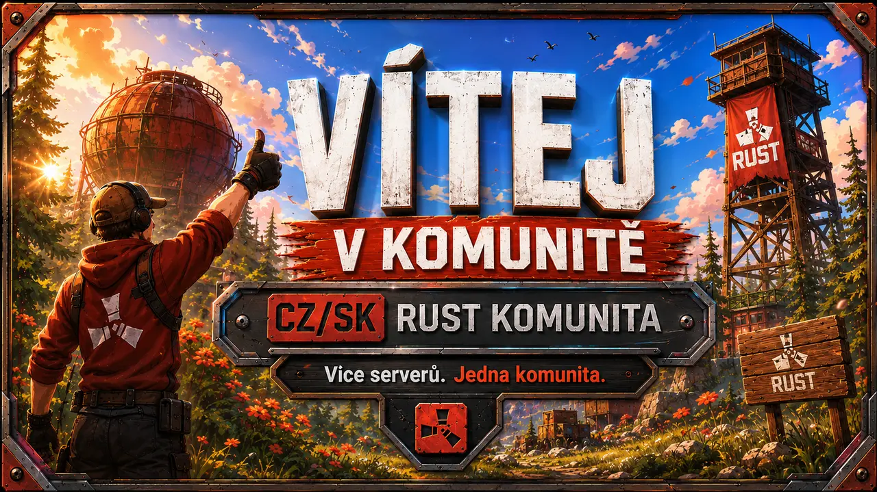 Zvýraznění serveru